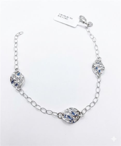 Bracciale GPG Donna in Oro GPGGOLDBR38 - GPGGOLDBR38